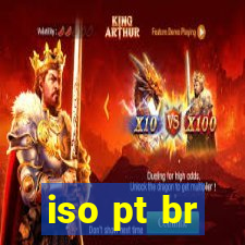 iso pt br